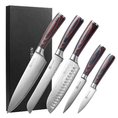 Universal Classic 5-PC Knife Set