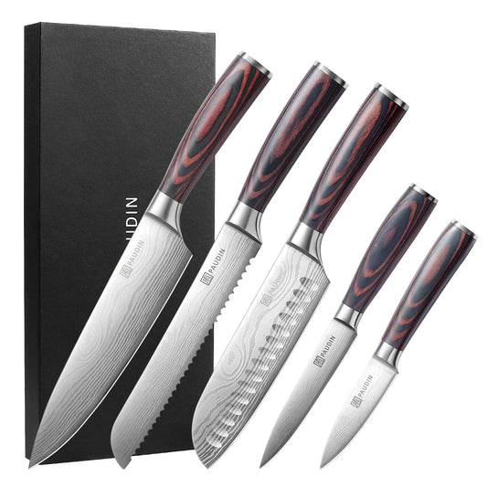 Universal Classic 5-PC Knife Set