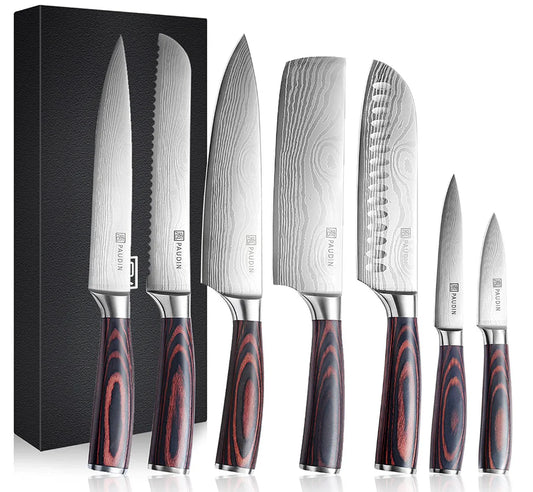 Universal Classic 7-PC Knife Set