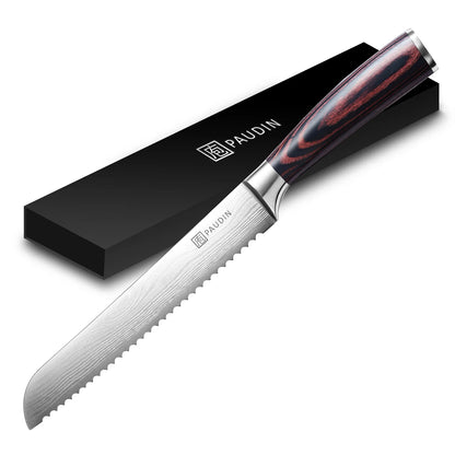Universal Classic 8″ Bread Knife