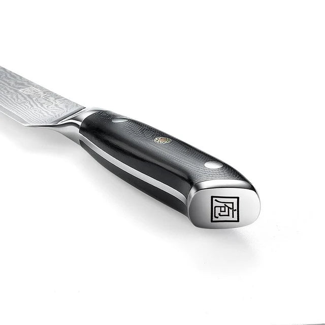 DAMASCUS, Cloud Premium 3.5" Paring Knife