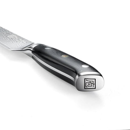 Cloud Premium 3.5" Paring Knife, Damascus