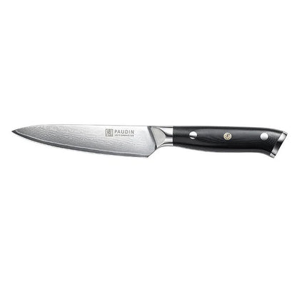 Cloud Premium 3.5" Paring Knife, Damascus