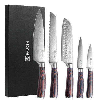 Universal Classic 5-PC Knife Set