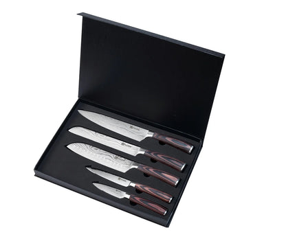 Universal Classic 5-PC Knife Set