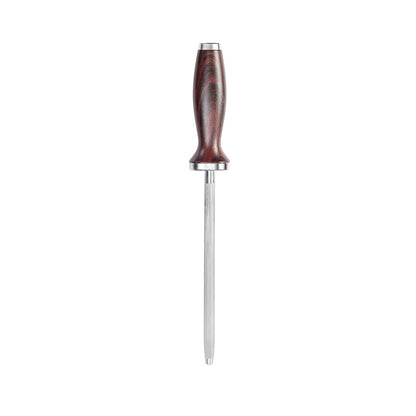 Sharpening rod for ordinary knives